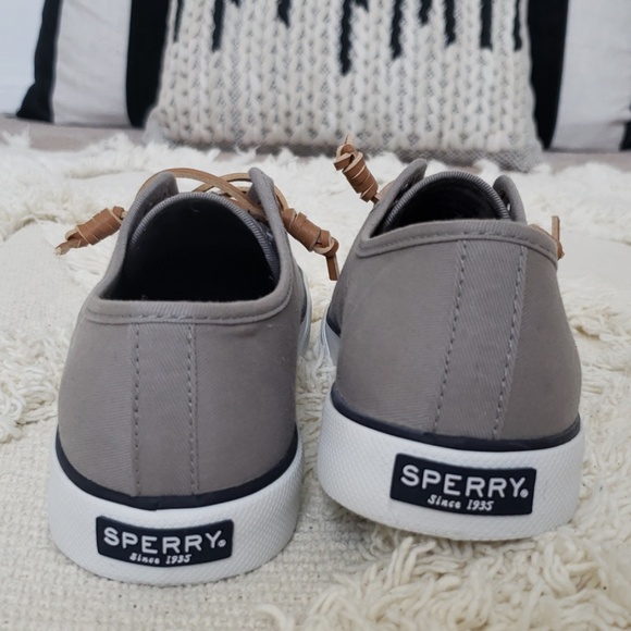 Sperry Memory Foam Top Sider - Picture 5 of 7